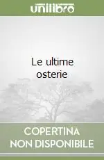 Saldi Le ultime osterie