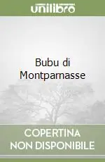Saldi Bubu di Montparnasse