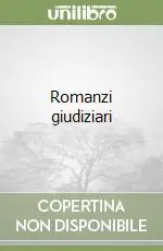 Economico Romanzi giudiziari