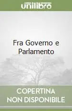 Economico Fra Governo e Parlamento