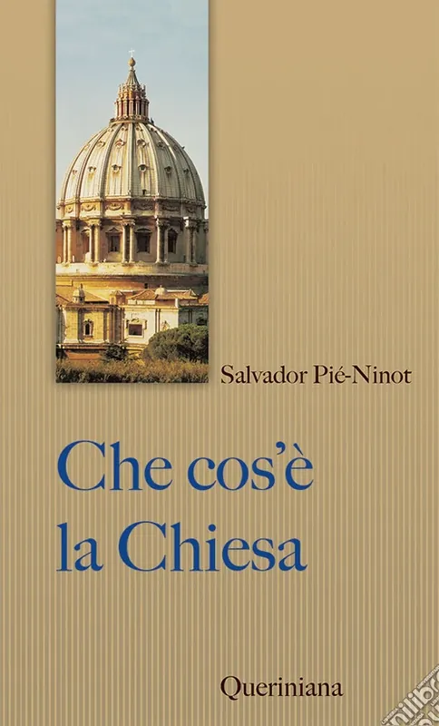 Che cos‘è la Chiesa. Breve sintesi Direttamente Dal Produttore