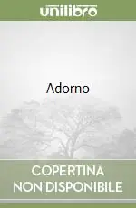 Adorno Acquista Ora
