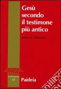 Promozione Gesù secondo il testimone più antico