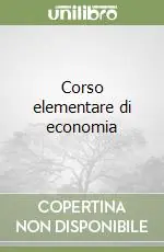 Corso elementare di economia Vendita Finale