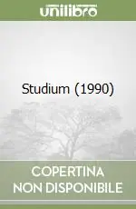 Studium (1990) Subito Disponibile