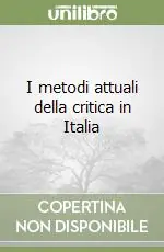 Pagamento Sicuro I metodi attuali della critica in Italia