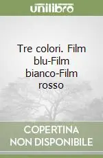 Più Venduto Tre colori. Film blu-Film bianco-Film rosso