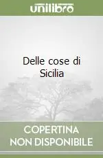 Delle cose di Sicilia Prezzo Conveniente