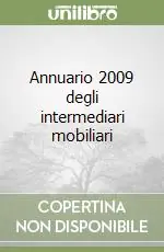 Offerta Speciale Annuario 2009 degli intermediari mobiliari