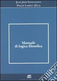 Offerta Speciale Manuale di logica filosofica