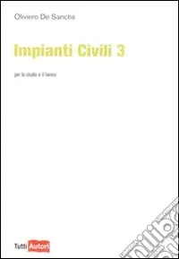 Novità Impianti civili. Vol. 3