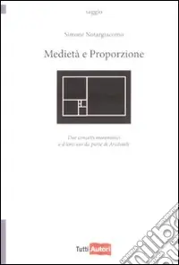 Medietà e proporzione Promozione Esclusiva