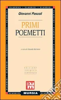 Prezzo Basso Primi poemetti