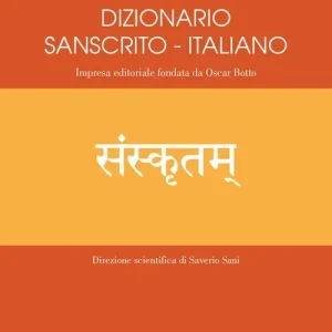 Dizionario sanscrito-italiano Solo Oggi