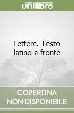 Sconto Lettere. Testo latino a fronte