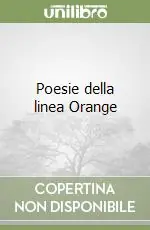 Sconto Poesie della linea Orange