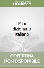 Mini dizionario italiano A Buon Prezzo