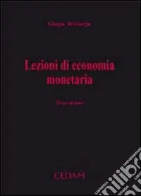 Lezioni di economia monetaria Scelto Dai Clienti