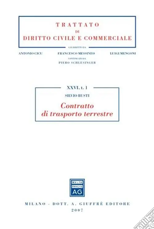 Contratto di trasporto terrestre Offerta Del Giorno