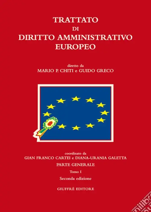 Promozione Trattato di diritto amministrativo europeo