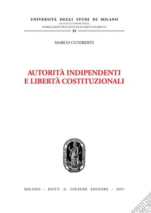 Autorità indipendenti e libertà costituzionali Pagamento Sicuro