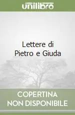 Lettere di Pietro e Giuda Sconto