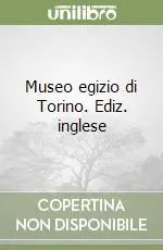 Professionale Museo egizio di Torino. Ediz. inglese