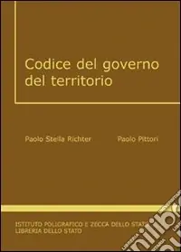 Codice del governo del territorio Compra Online