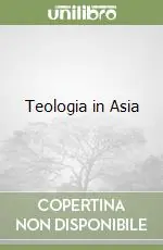 Nuovo Arrivo Teologia in Asia