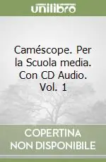 Offerta Del Giorno Caméscope. Per la Scuola media. Con CD Audio. Vol. 1