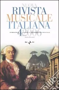 Nuova rivista musicale italiana (2006). Vol. 4 Prezzo Ridotto