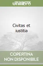 Soddisfatti O Rimborsati Civitas et iustitia
