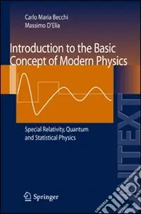 Acquista Ora Introduction to the basic concepts of modern physics