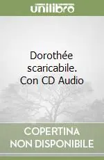 Dorothée scaricabile. Con CD Audio Solo Oggi