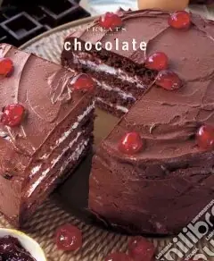 Chocolate. Treats. Just great recipes Must-Have