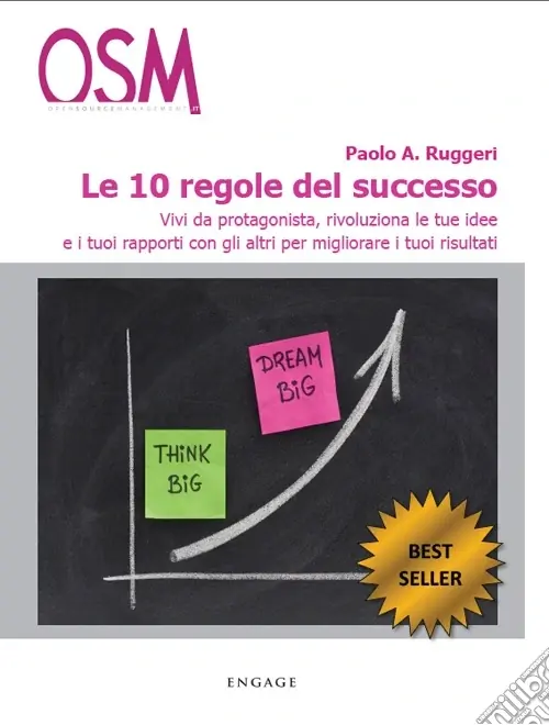 Ordina Subito Le 10 regole del successo. Vivi da protagonista, rivoluziona le tue idee e i tuoi rapporti con gli altri per migliorare i tuoi risultati