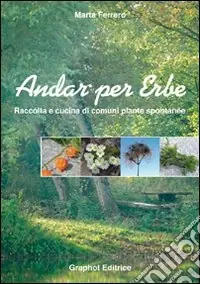 Andar per erbe. Raccolta e cucina di comuni piante spontanee. Ediz. illustrata Professionale