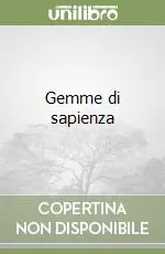 Gemme di sapienza Spedito Oggi