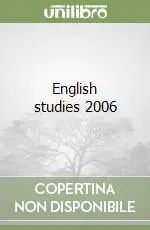 A Buon Prezzo English studies 2006