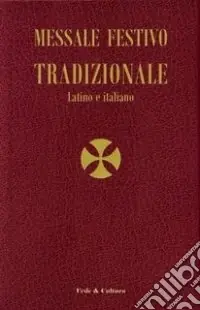 Messale festivo tradizionale Ultima Occasione