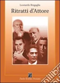 Compra Adesso Ritratti d‘attore