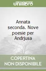 Pagamento Sicuro Annata seconda. Nove poesie per Andrjusa