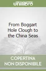 Consegna Rapida From Boggart Hole Clough to the China Seas