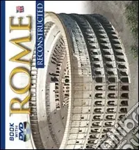 Roma ricostruita. Ediz. inglese. Con DVD Prezzo Di Fabbrica