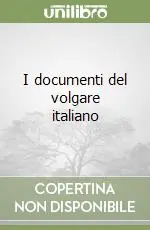I documenti del volgare italiano Must-Have
