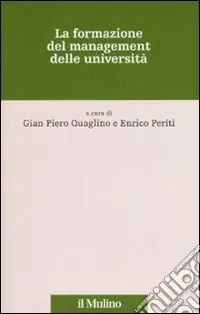 La formazione nel management delle università Offerta Limitata