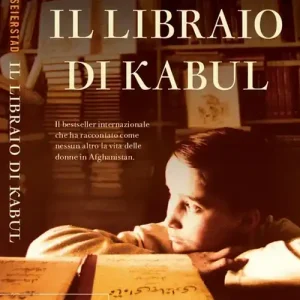 Il libraio di Kabul Compra Oggi Stesso