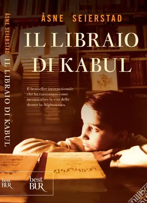 Il libraio di Kabul Compra Oggi Stesso