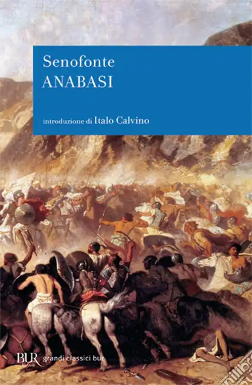 Anabasi Soddisfatti O Rimborsati