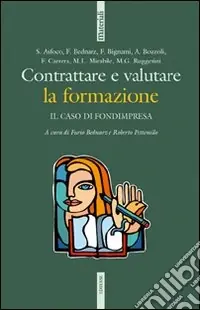 Contrattare e valutare la formazione. Il caso di Fondimpresa Offerta